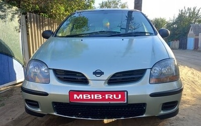 Nissan Tino, 2000 год, 350 000 рублей, 1 фотография