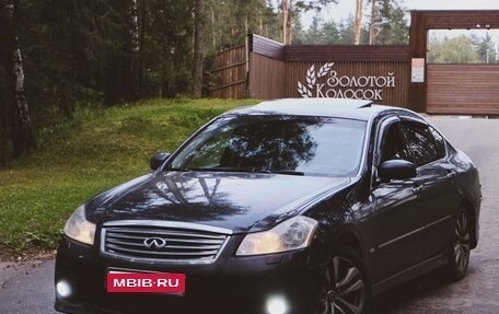 Infiniti M, 2008 год, 750 000 рублей, 1 фотография