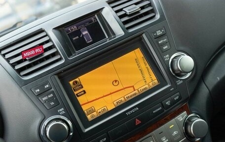 Toyota Highlander III, 2011 год, 2 200 000 рублей, 14 фотография