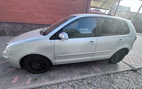 Volkswagen Polo IV рестайлинг, 2008 год, 570 000 рублей, 8 фотография