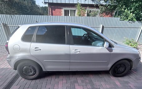 Volkswagen Polo IV рестайлинг, 2008 год, 570 000 рублей, 3 фотография