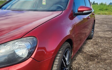 Volkswagen Golf VI, 2010 год, 650 000 рублей, 2 фотография