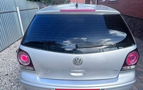 Volkswagen Polo IV рестайлинг, 2008 год, 570 000 рублей, 6 фотография