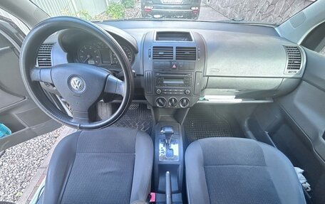 Volkswagen Polo IV рестайлинг, 2008 год, 570 000 рублей, 9 фотография