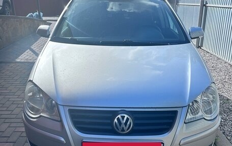 Volkswagen Polo IV рестайлинг, 2008 год, 570 000 рублей, 5 фотография