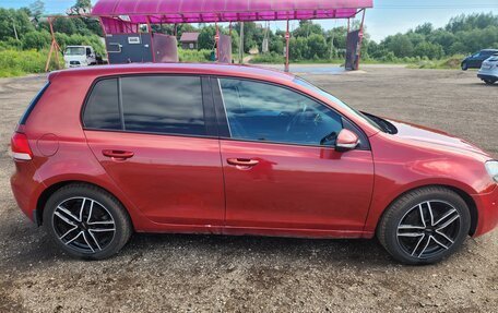 Volkswagen Golf VI, 2010 год, 650 000 рублей, 3 фотография