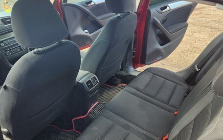 Volkswagen Golf VI, 2010 год, 650 000 рублей, 9 фотография