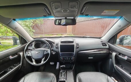 KIA Sorento II рестайлинг, 2014 год, 1 690 000 рублей, 6 фотография