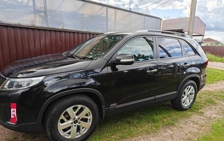 KIA Sorento II рестайлинг, 2014 год, 1 690 000 рублей, 2 фотография