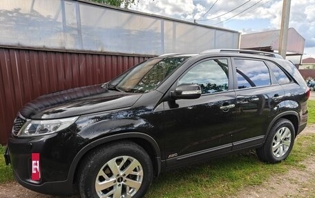 KIA Sorento II рестайлинг, 2014 год, 1 690 000 рублей, 3 фотография