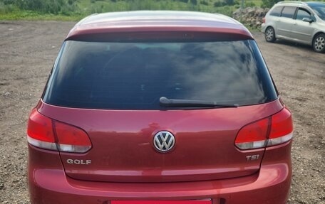 Volkswagen Golf VI, 2010 год, 650 000 рублей, 5 фотография