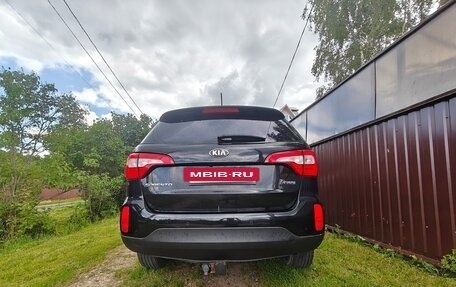 KIA Sorento II рестайлинг, 2014 год, 1 690 000 рублей, 5 фотография