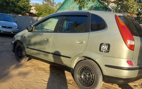 Nissan Tino, 2000 год, 350 000 рублей, 3 фотография
