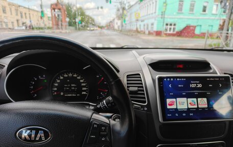 KIA Sorento II рестайлинг, 2014 год, 1 690 000 рублей, 10 фотография