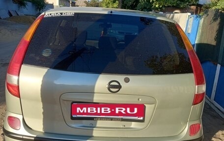 Nissan Tino, 2000 год, 350 000 рублей, 2 фотография