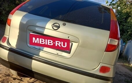 Nissan Tino, 2000 год, 350 000 рублей, 11 фотография