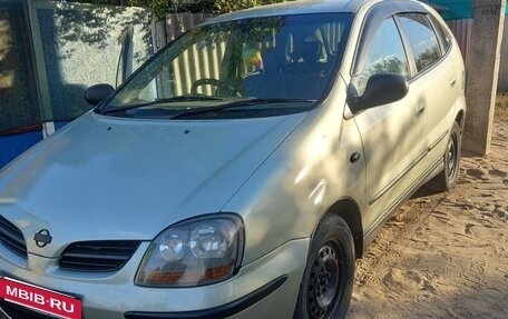 Nissan Tino, 2000 год, 350 000 рублей, 10 фотография