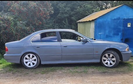 BMW 5 серия, 2001 год, 370 000 рублей, 4 фотография