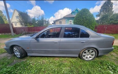 BMW 5 серия, 2001 год, 370 000 рублей, 6 фотография