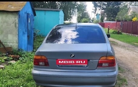 BMW 5 серия, 2001 год, 370 000 рублей, 5 фотография