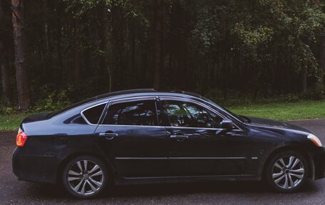 Infiniti M, 2008 год, 750 000 рублей, 11 фотография