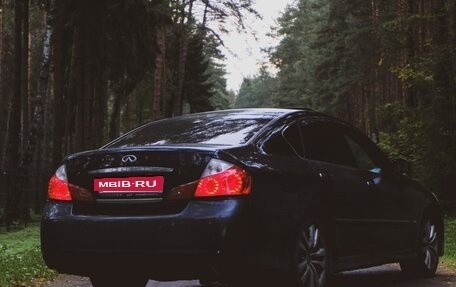 Infiniti M, 2008 год, 750 000 рублей, 5 фотография