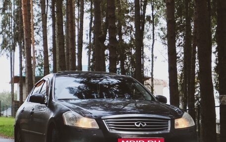 Infiniti M, 2008 год, 750 000 рублей, 2 фотография