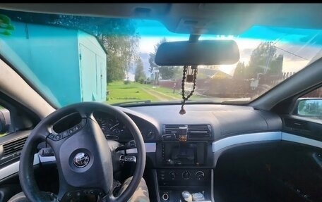 BMW 5 серия, 2001 год, 370 000 рублей, 7 фотография