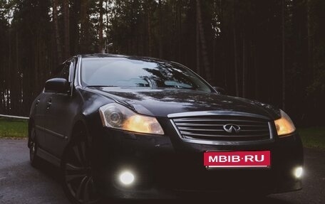 Infiniti M, 2008 год, 750 000 рублей, 8 фотография