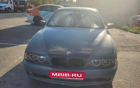 BMW 5 серия, 2001 год, 370 000 рублей, 8 фотография