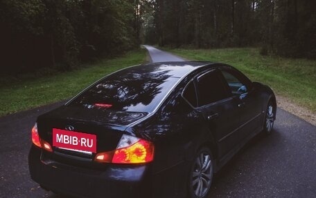 Infiniti M, 2008 год, 750 000 рублей, 10 фотография