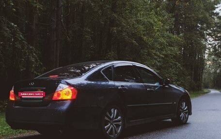 Infiniti M, 2008 год, 750 000 рублей, 12 фотография
