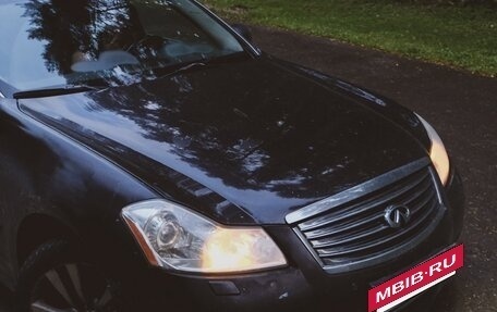 Infiniti M, 2008 год, 750 000 рублей, 9 фотография