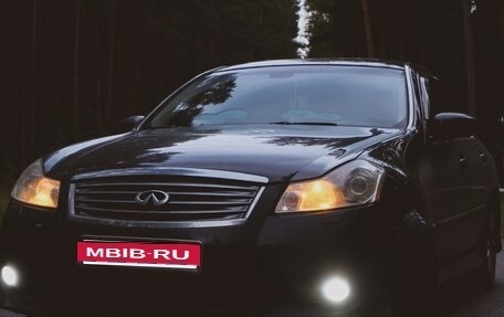 Infiniti M, 2008 год, 750 000 рублей, 7 фотография