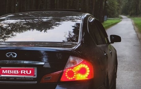 Infiniti M, 2008 год, 750 000 рублей, 3 фотография