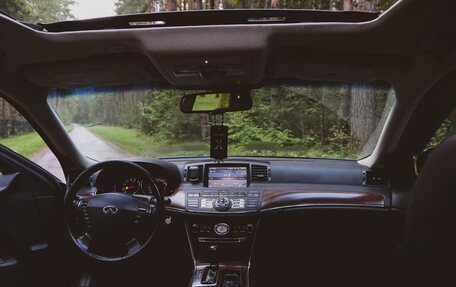 Infiniti M, 2008 год, 750 000 рублей, 16 фотография