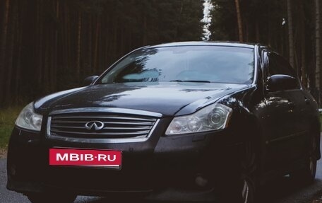 Infiniti M, 2008 год, 750 000 рублей, 13 фотография
