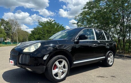 Porsche Cayenne III, 2003 год, 600 000 рублей, 5 фотография