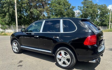 Porsche Cayenne III, 2003 год, 600 000 рублей, 6 фотография