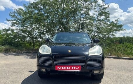 Porsche Cayenne III, 2003 год, 600 000 рублей, 2 фотография