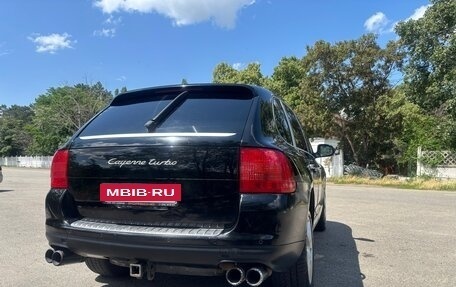Porsche Cayenne III, 2003 год, 600 000 рублей, 4 фотография