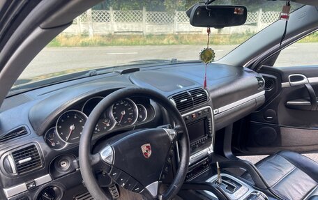 Porsche Cayenne III, 2003 год, 600 000 рублей, 14 фотография