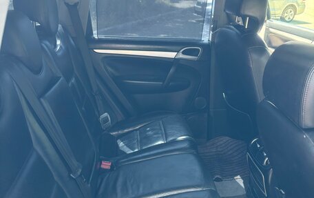 Porsche Cayenne III, 2003 год, 600 000 рублей, 18 фотография