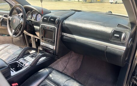 Porsche Cayenne III, 2003 год, 600 000 рублей, 16 фотография