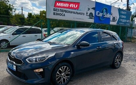 KIA cee'd III, 2018 год, 1 595 000 рублей, 4 фотография