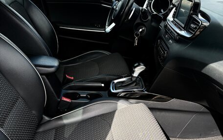 KIA cee'd III, 2018 год, 1 595 000 рублей, 15 фотография