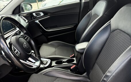 KIA cee'd III, 2018 год, 1 595 000 рублей, 16 фотография