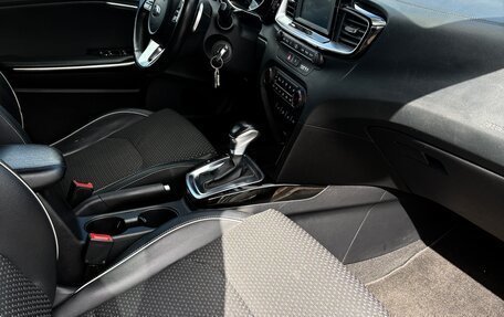 KIA cee'd III, 2018 год, 1 595 000 рублей, 17 фотография