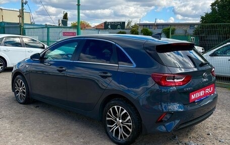 KIA cee'd III, 2018 год, 1 595 000 рублей, 12 фотография