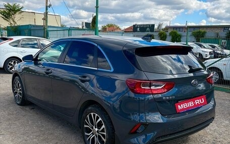 KIA cee'd III, 2018 год, 1 595 000 рублей, 11 фотография